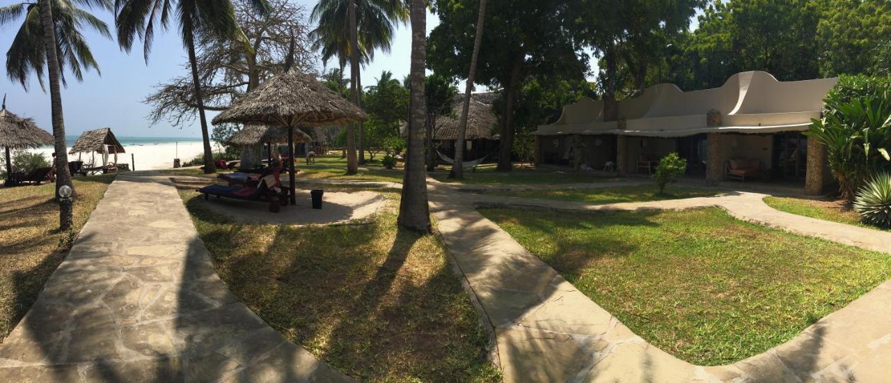 Eleven Pearl Boutique Hotel & Spa Diani Beach Zewnętrze zdjęcie