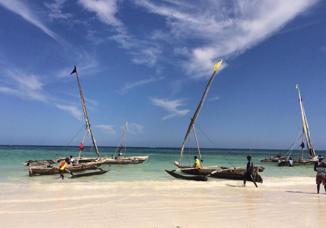 Eleven Pearl Boutique Hotel & Spa Diani Beach Zewnętrze zdjęcie