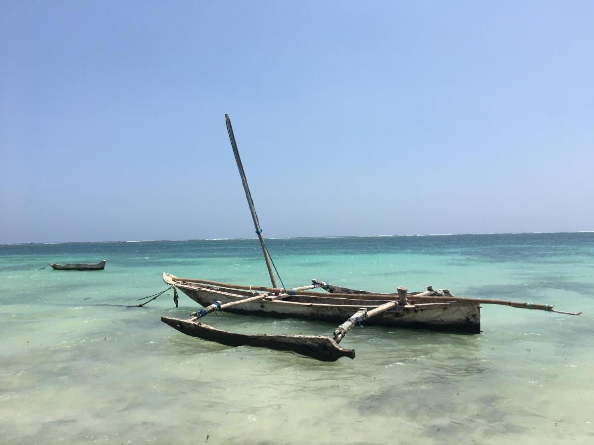 Eleven Pearl Boutique Hotel & Spa Diani Beach Zewnętrze zdjęcie