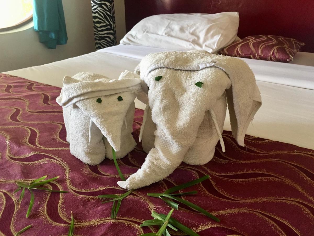 Eleven Pearl Boutique Hotel & Spa Diani Beach Zewnętrze zdjęcie