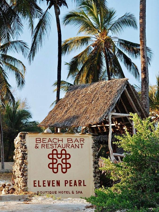 Eleven Pearl Boutique Hotel & Spa Diani Beach Zewnętrze zdjęcie
