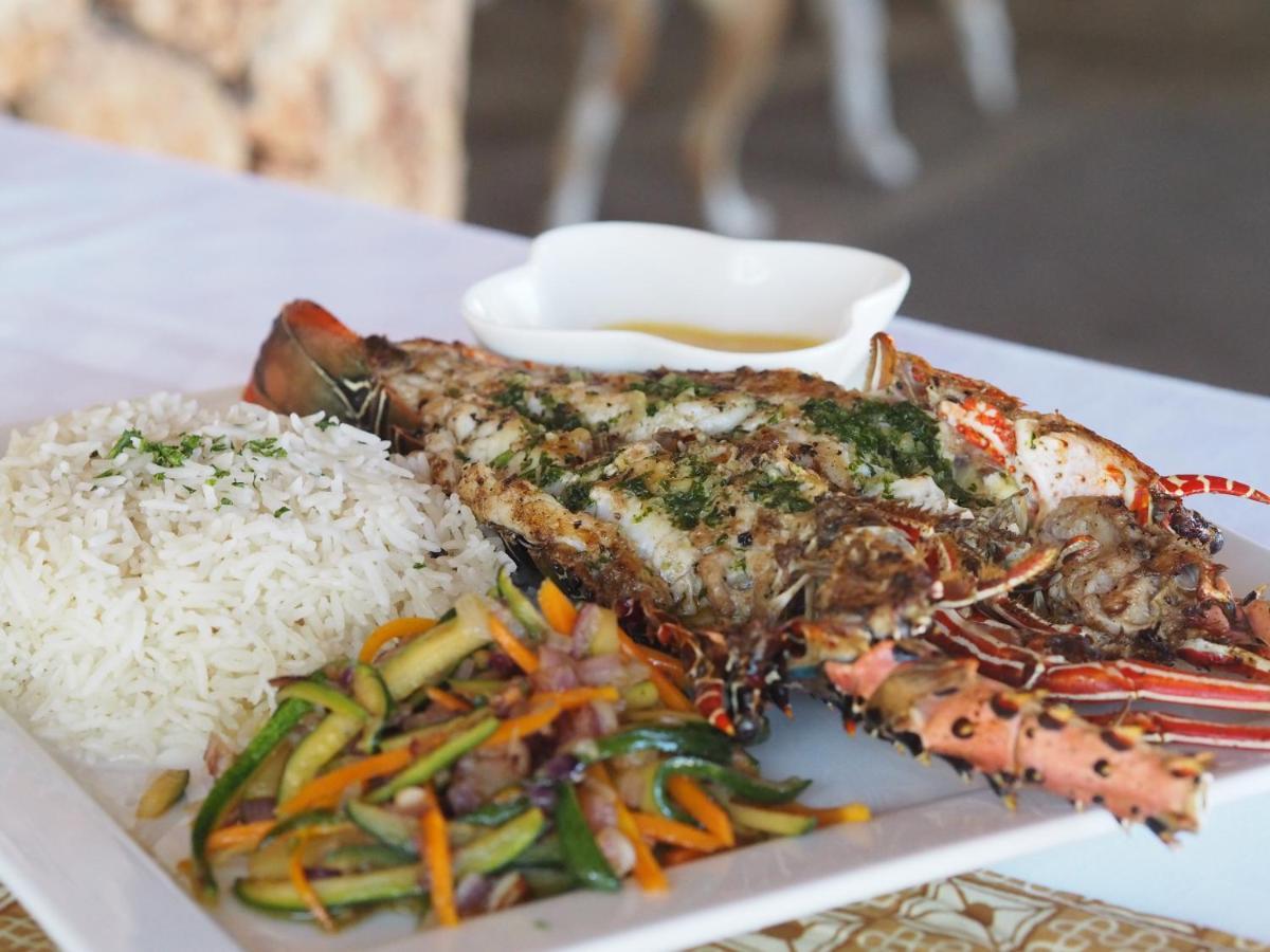 Eleven Pearl Boutique Hotel & Spa Diani Beach Zewnętrze zdjęcie