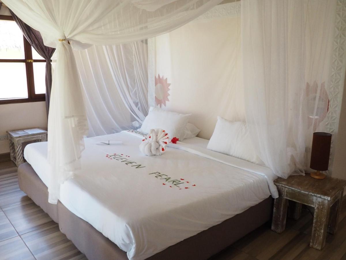 Eleven Pearl Boutique Hotel & Spa Diani Beach Zewnętrze zdjęcie