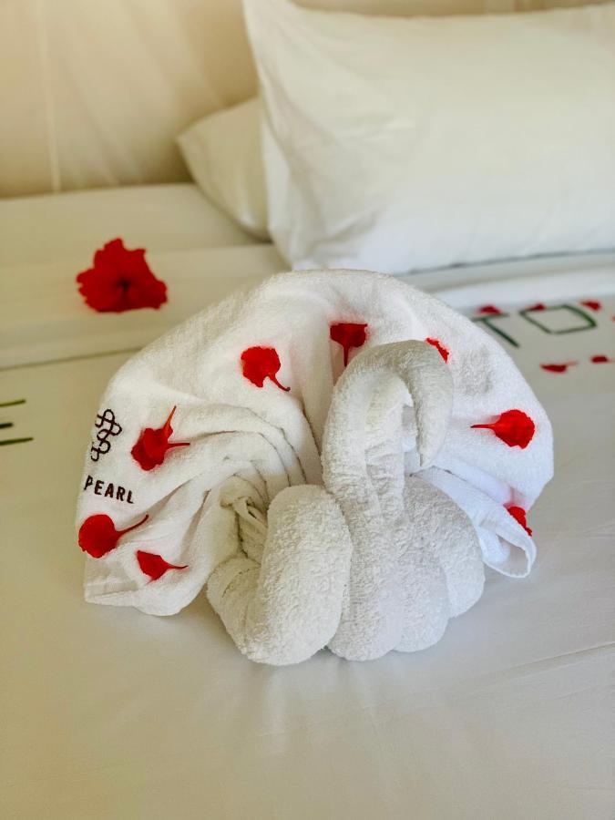 Eleven Pearl Boutique Hotel & Spa Diani Beach Zewnętrze zdjęcie