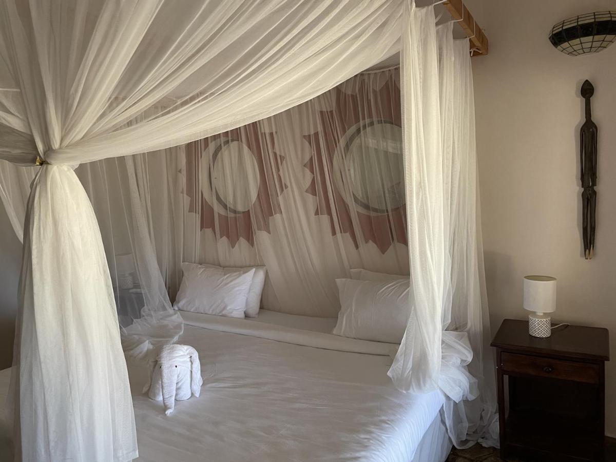 Eleven Pearl Boutique Hotel & Spa Diani Beach Zewnętrze zdjęcie