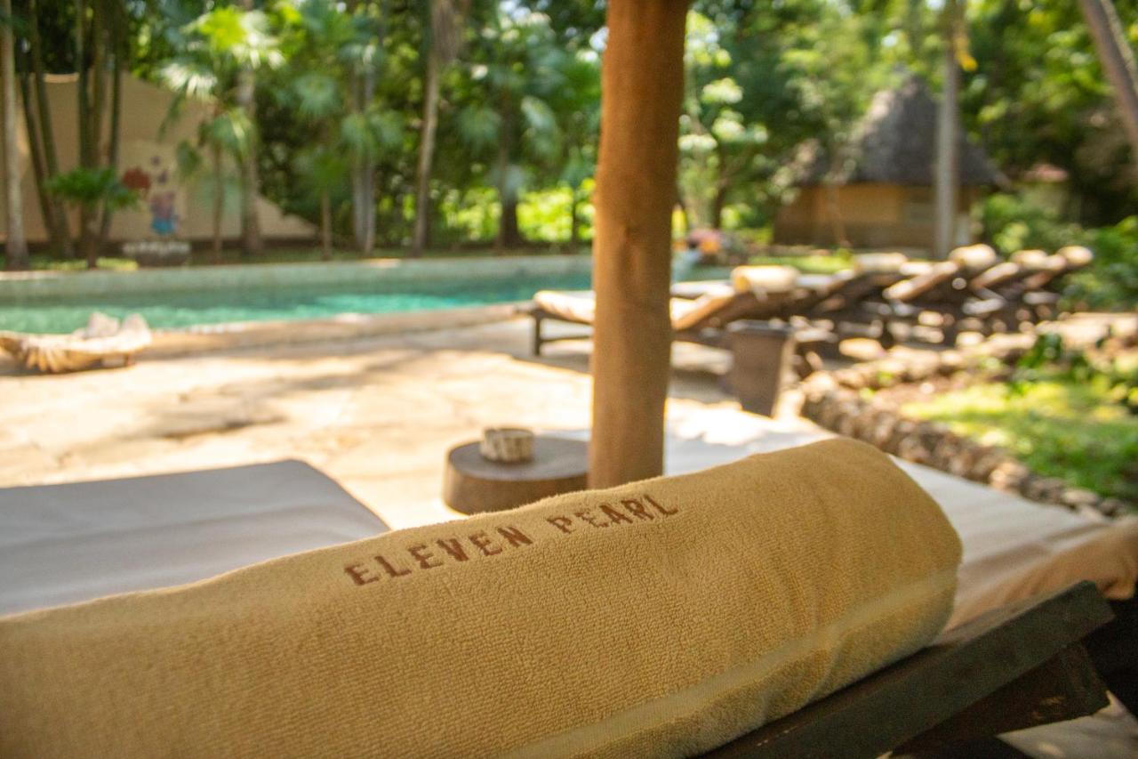 Eleven Pearl Boutique Hotel & Spa Diani Beach Zewnętrze zdjęcie