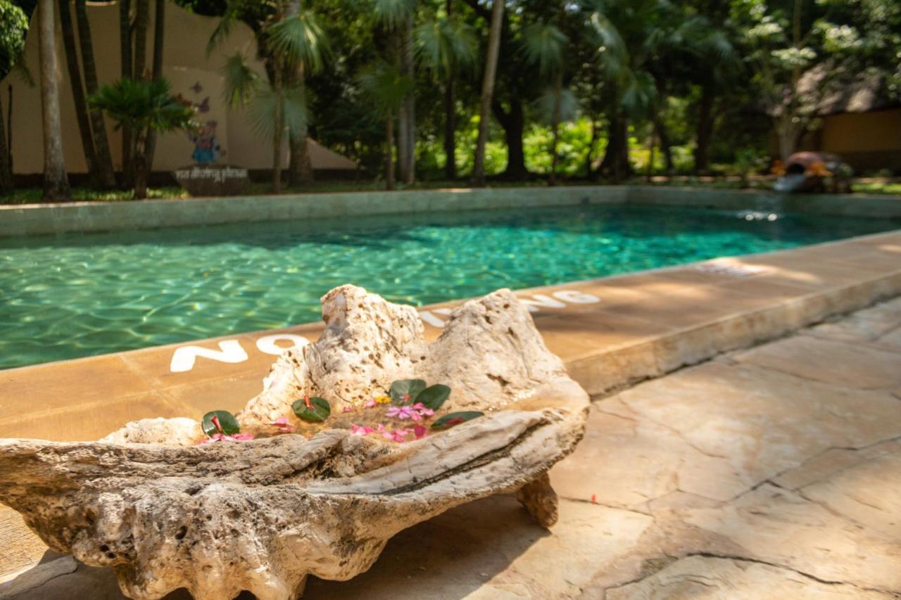 Eleven Pearl Boutique Hotel & Spa Diani Beach Zewnętrze zdjęcie